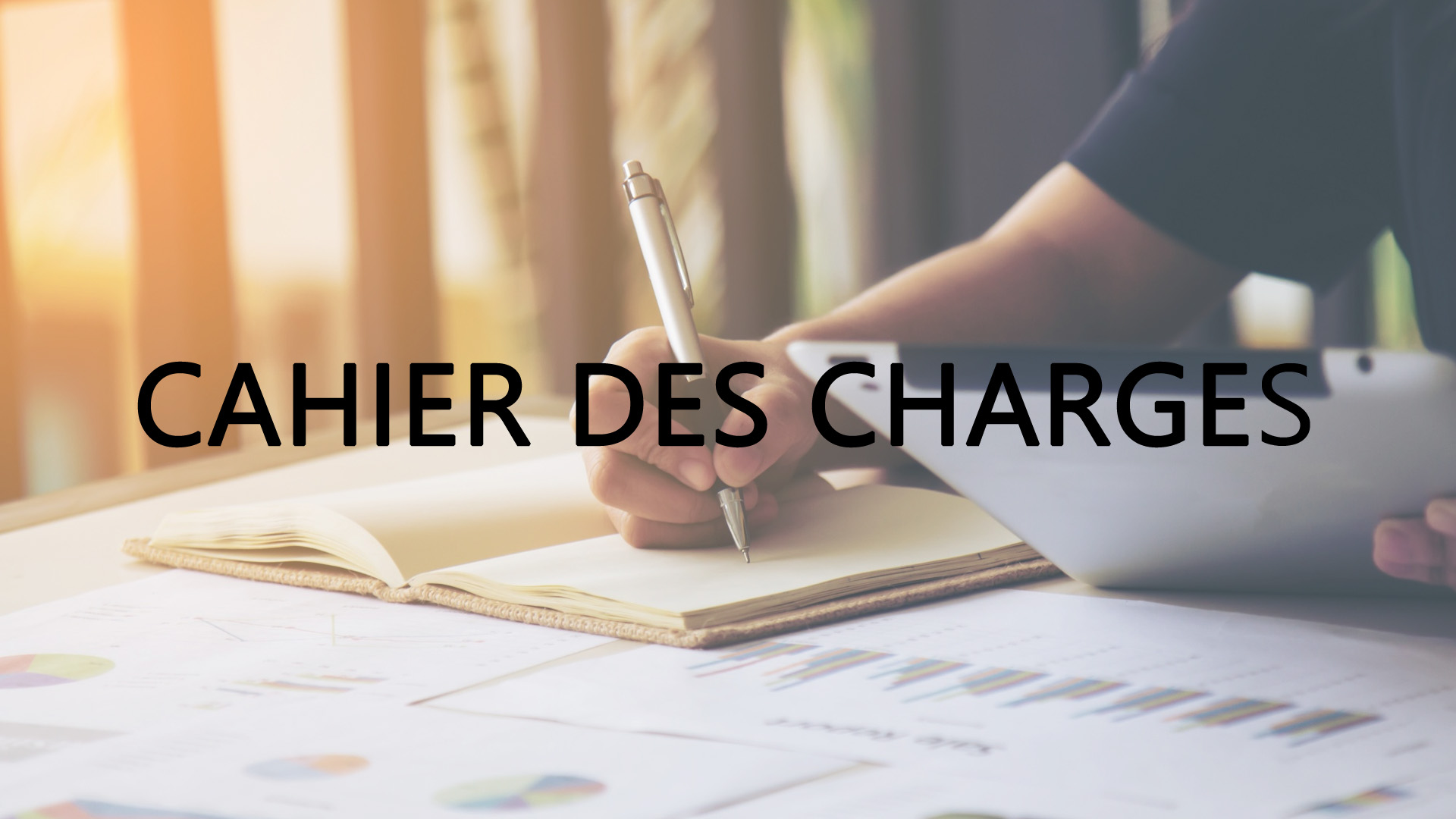 Phase De D Couverte Analyser Vos Besoins Tablir Cahier Des Charges